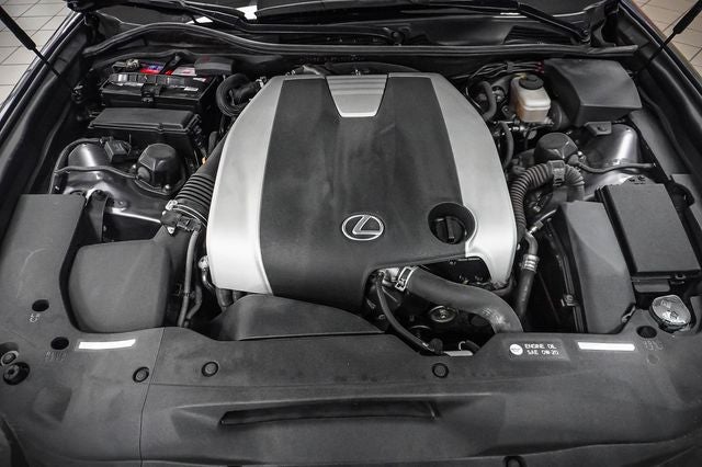 2015 Lexus GS 350