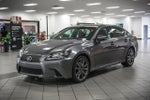 2015 Lexus GS 350
