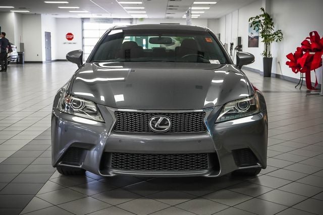 2015 Lexus GS 350
