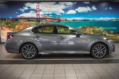 2015 Lexus GS 350
