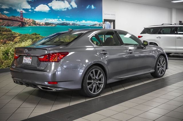 2015 Lexus GS 350