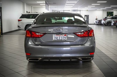2015 Lexus GS 350