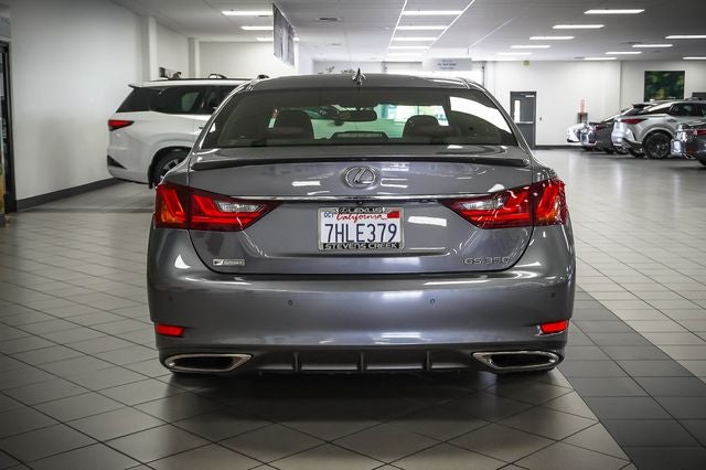2015 Lexus GS 350