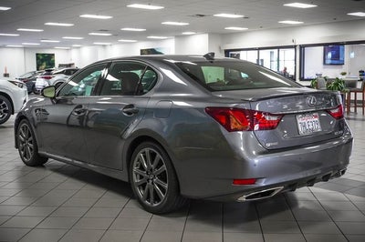 2015 Lexus GS 350