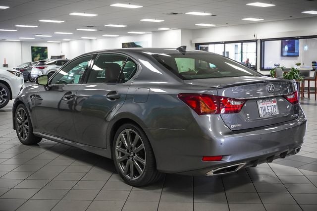 2015 Lexus GS 350