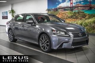 2015 Lexus GS 350