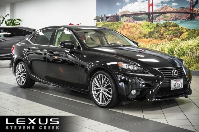 2014 Lexus IS 250