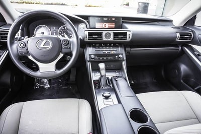 2014 Lexus IS 250