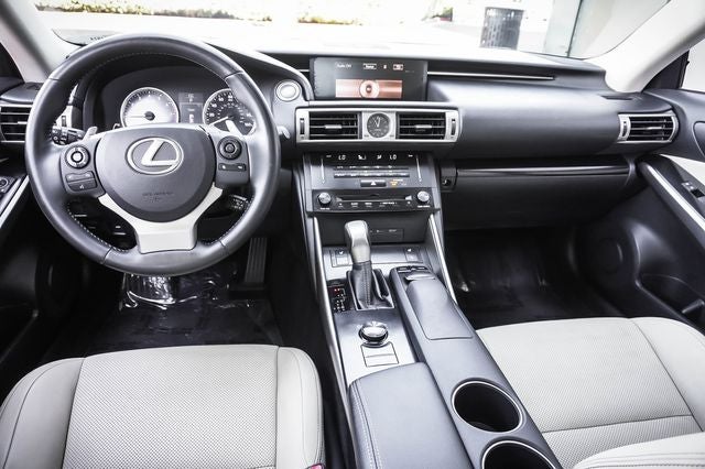 2014 Lexus IS 250