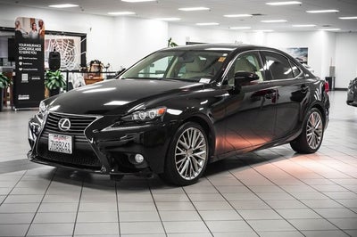 2014 Lexus IS 250