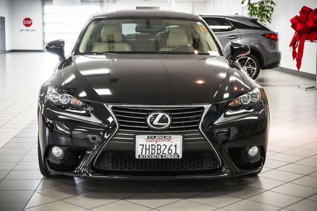 2014 Lexus IS 250