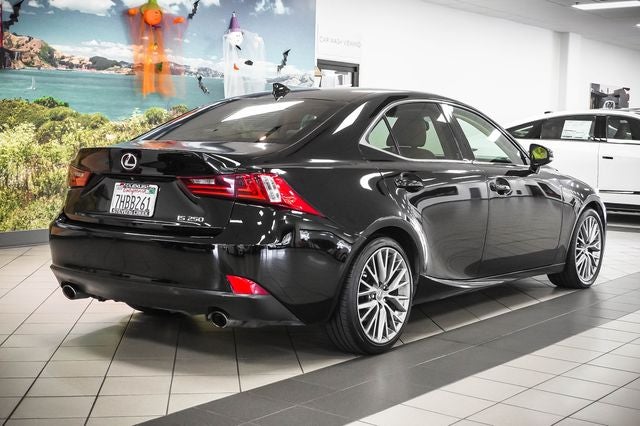 2014 Lexus IS 250