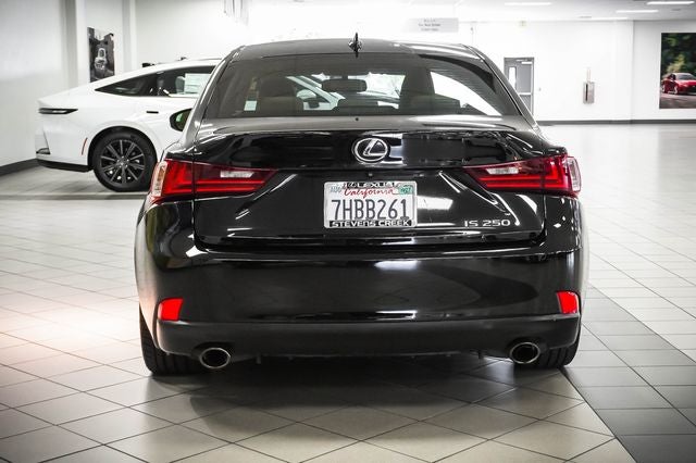 2014 Lexus IS 250