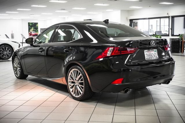2014 Lexus IS 250