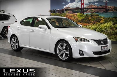 2012 Lexus IS 250
