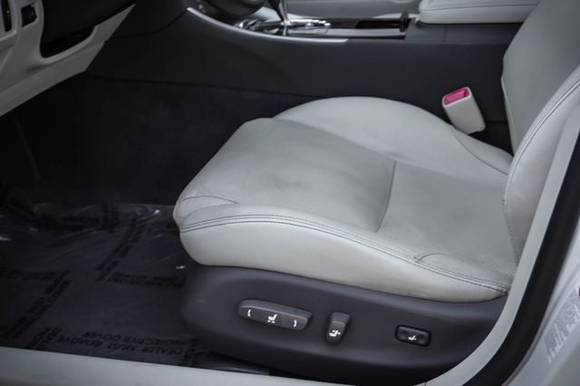 2012 Lexus IS 250