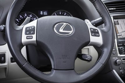 2012 Lexus IS 250