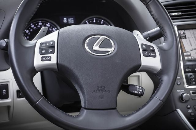 2012 Lexus IS 250