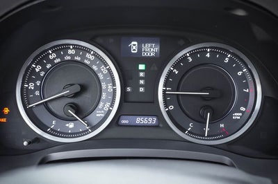 2012 Lexus IS 250