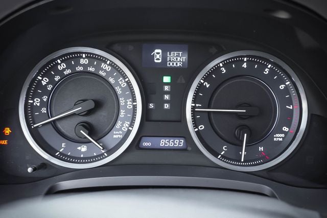 2012 Lexus IS 250