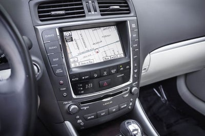 2012 Lexus IS 250