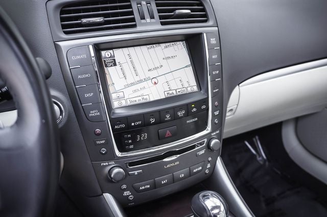2012 Lexus IS 250
