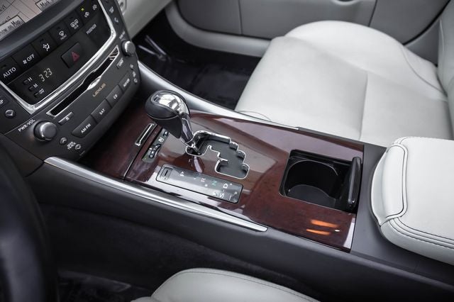 2012 Lexus IS 250