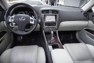 2012 Lexus IS 250