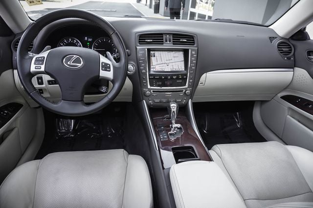 2012 Lexus IS 250