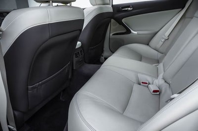 2012 Lexus IS 250
