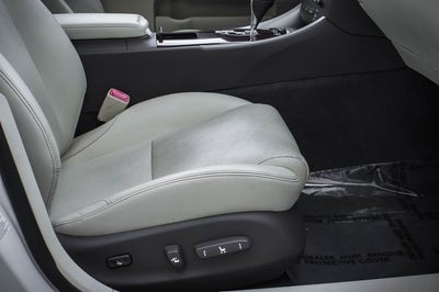 2012 Lexus IS 250