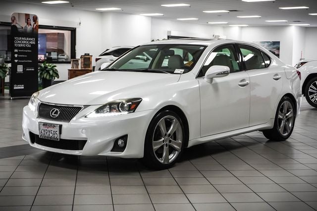 2012 Lexus IS 250