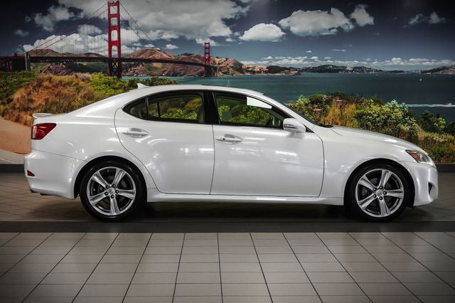 2012 Lexus IS 250