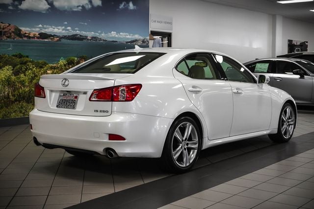 2012 Lexus IS 250
