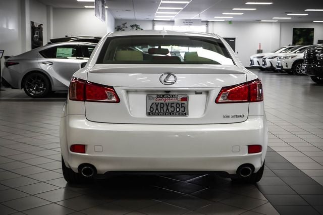 2012 Lexus IS 250