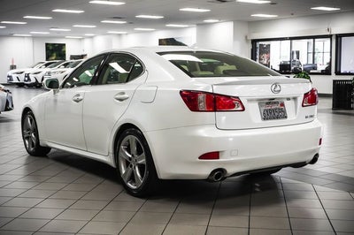 2012 Lexus IS 250