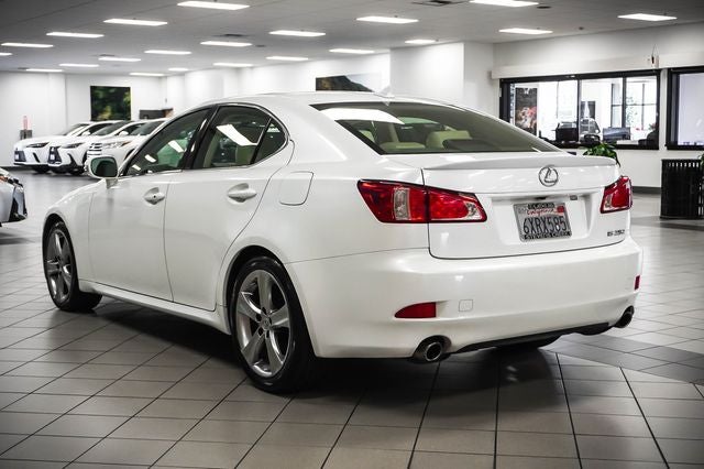2012 Lexus IS 250