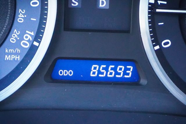 2012 Lexus IS 250