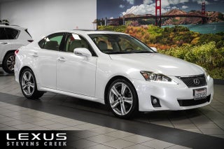 2012 Lexus IS 250