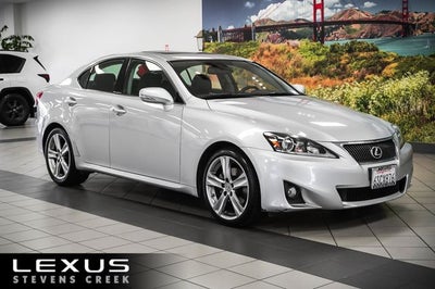 2011 Lexus IS 250