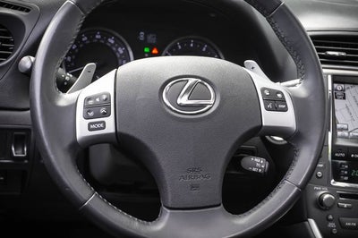 2011 Lexus IS 250