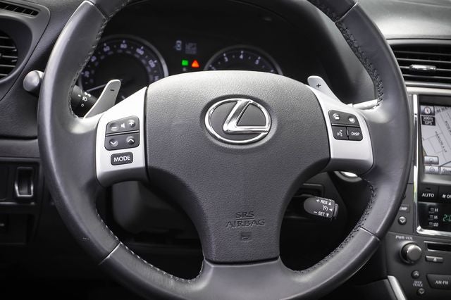2011 Lexus IS 250