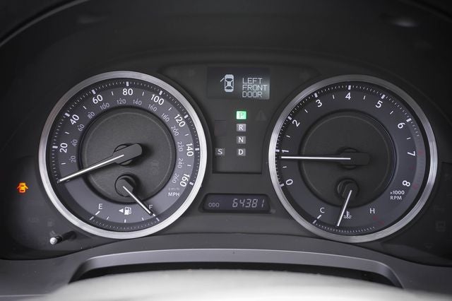 2011 Lexus IS 250