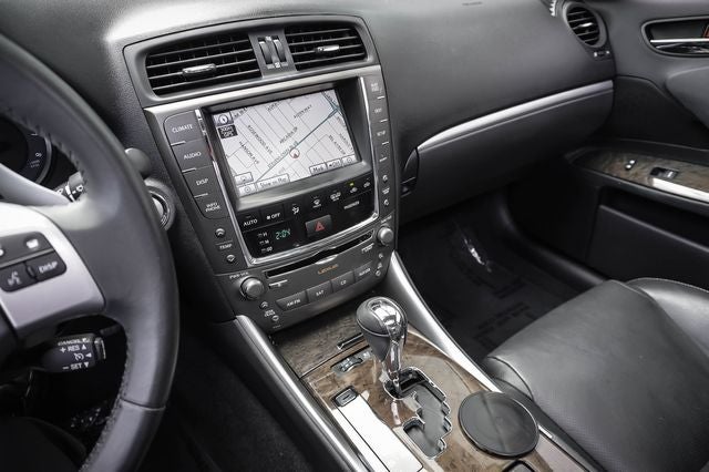 2011 Lexus IS 250