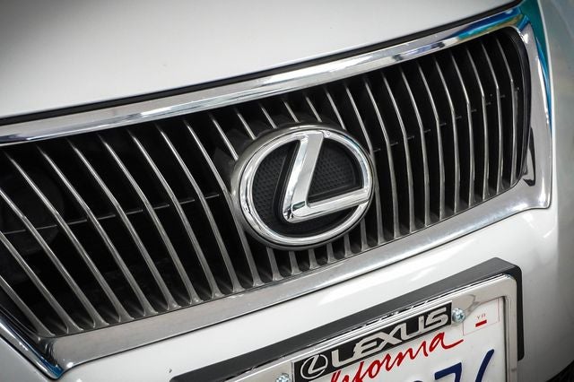 2011 Lexus IS 250