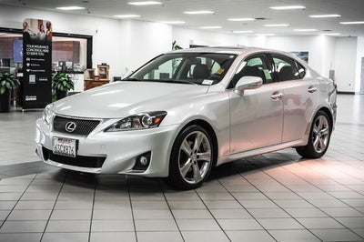 2011 Lexus IS 250