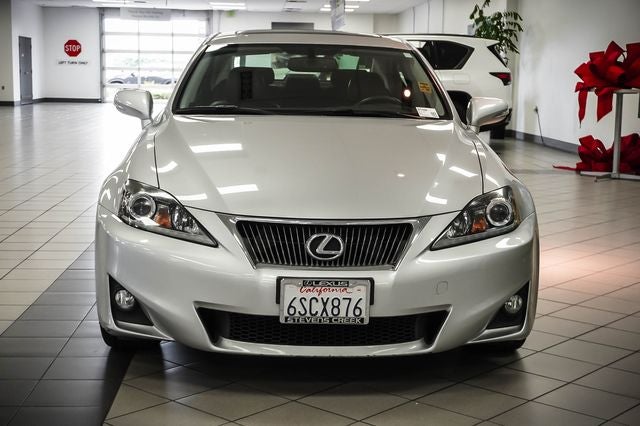 2011 Lexus IS 250