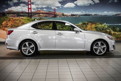 2011 Lexus IS 250