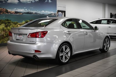 2011 Lexus IS 250