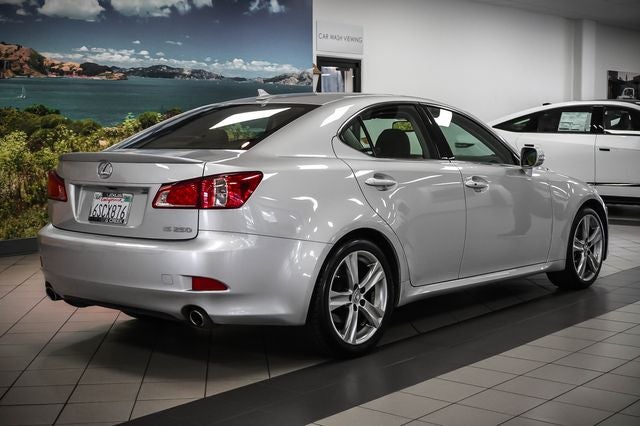 2011 Lexus IS 250